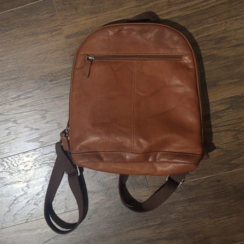 Jack Georges | Convertible Backpack